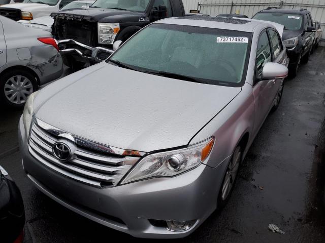 TOYOTA AVALON BAS 2011 с VIN 4T1BK3DBXBU424096 - Фото с аукциона