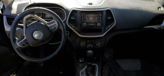 Photo 8 from auction – 2014 JEEP CHEROKEE S with VIN 1C4PJMAB3EW275725