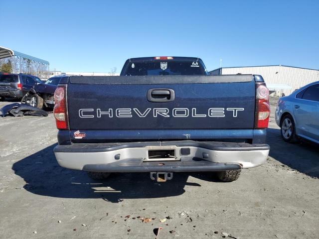 Photo 6 from auction – 2006 CHEVROLET SILVERADO with VIN 3GCEC14X26G157446