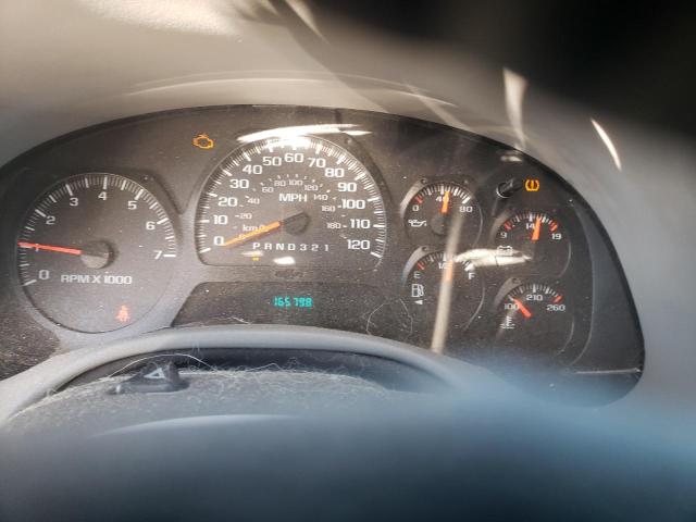 Photo 9 from auction – 2007 CHEVROLET TRAILBLAZE with VIN 1GNDT13S472264761