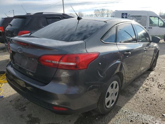 Photo 3 from auction – 2018 FORD FOCUS S with VIN 1FADP3E26JL265634