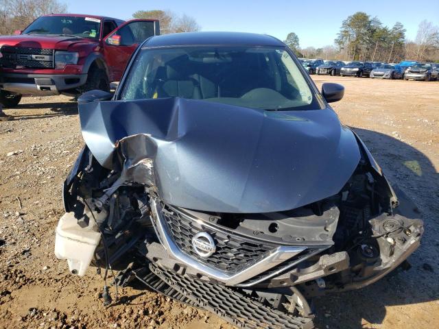 Photo 5 from auction – 2017 NISSAN SENTRA S with VIN 3N1AB7AP8HY331075