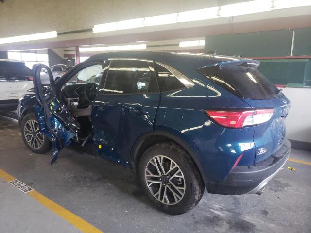 Photo 2 from auction – 2020 FORD ESCAPE SEL with VIN 1FMCU9H64LUC08261