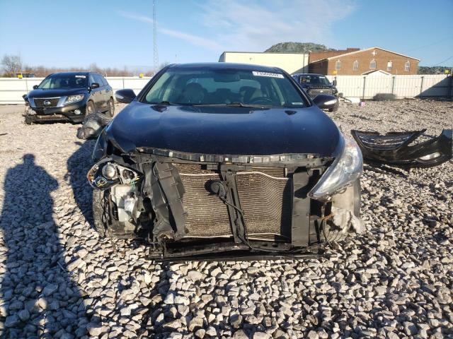 Photo 5 from auction – 2013 HYUNDAI SONATA SE with VIN 5NPEC4AC4DH810690