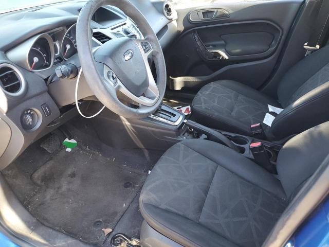 Photo 7 from auction – 2011 FORD FIESTA SE with VIN 3FADP4EJ2BM170517