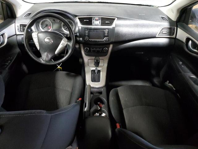 Photo 8 from auction – 2015 NISSAN SENTRA S with VIN 3N1AB7AP0FL634586