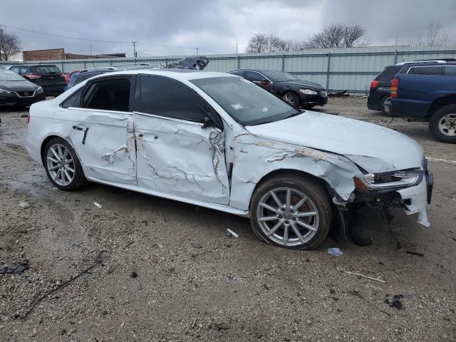 Photo 4 from auction – 2015 AUDI A4 PREMIUM with VIN WAUFFAFL8FN000465