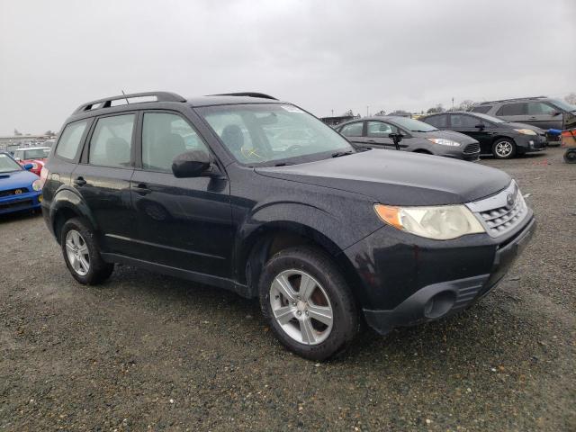 Photo 4 from auction – 2011 SUBARU FORESTER 2 with VIN JF2SHABC5BH743838