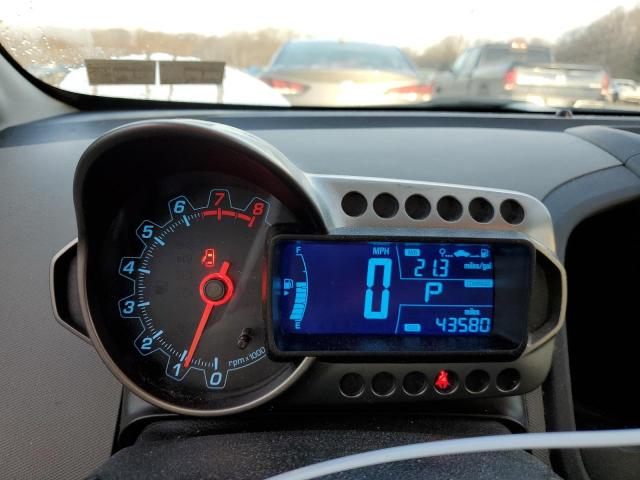 Photo 9 from auction – 2012 CHEVROLET SONIC LS with VIN 1G1JA6SH3C4204305