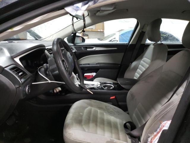 Photo 7 from auction – 2013 FORD FUSION S with VIN 3FA6P0G74DR357606