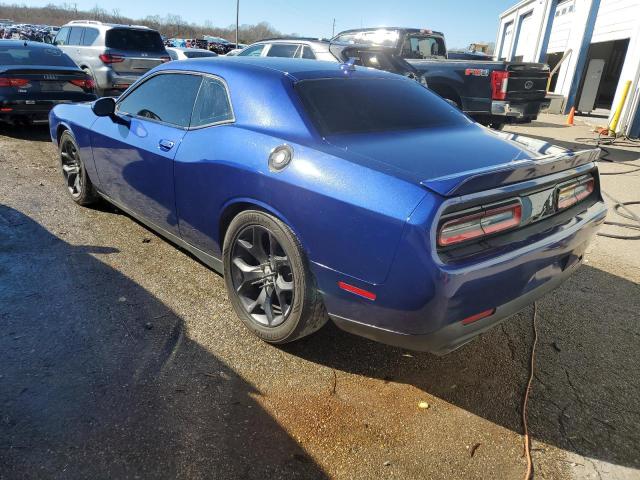 Photo 2 from auction – 2018 DODGE CHALLENGER with VIN 2C3CDZBT2JH251438