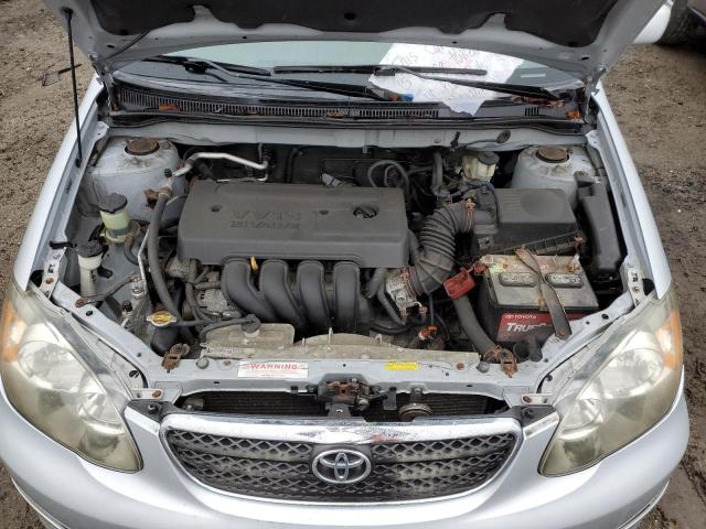 Photo 11 from auction – 2008 TOYOTA COROLLA with VIN 2T1BR32E18C933996