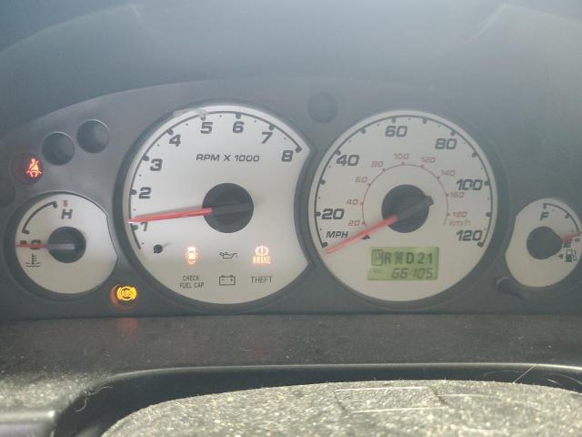Photo 9 from auction – 2003 FORD ESCAPE with VIN 1FMYU03123KD48947