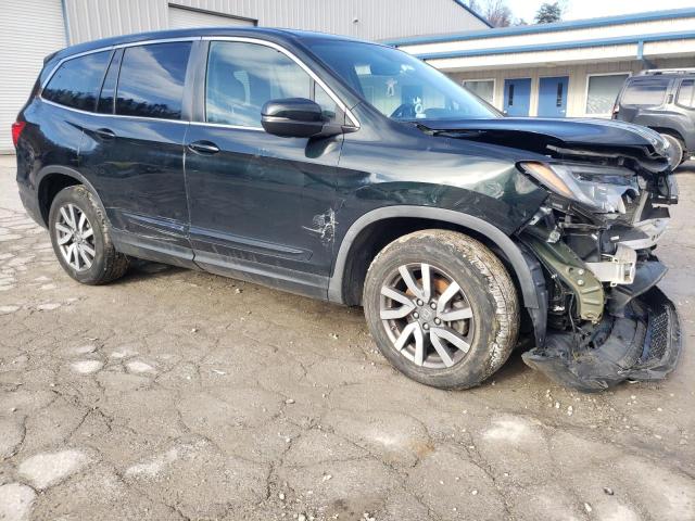Photo 4 from auction – 2019 HONDA PILOT EXL with VIN 5FNYF6H59KB006582