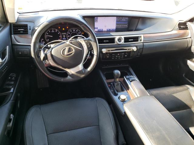 Photo 8 from auction – 2013 LEXUS GS 350 with VIN JTHBE1BL8D5007177