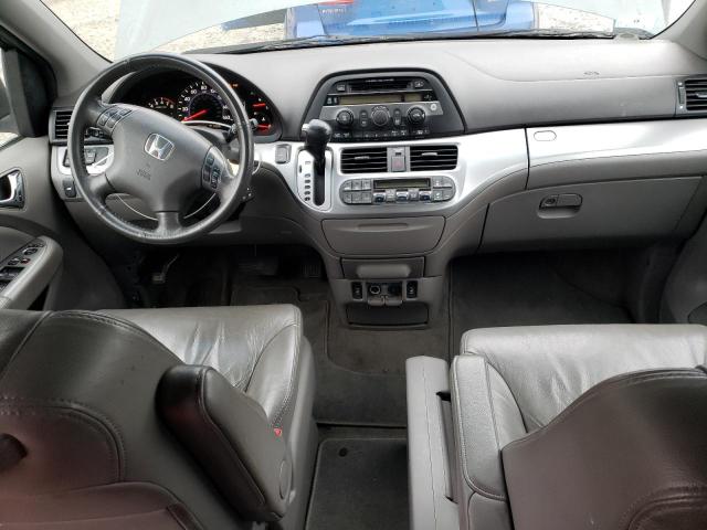 Photo 8 from auction – 2010 HONDA ODYSSEY EX with VIN 5FNRL3H67AB092106