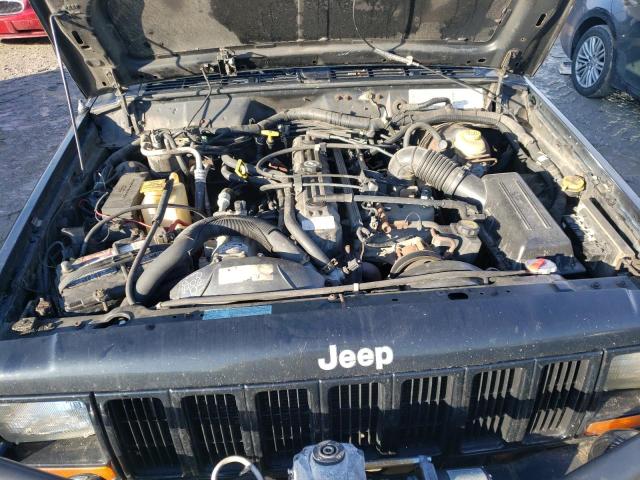 Photo 12 from auction – 1999 JEEP CHEROKEE S with VIN 1J4FF68S8XL651462