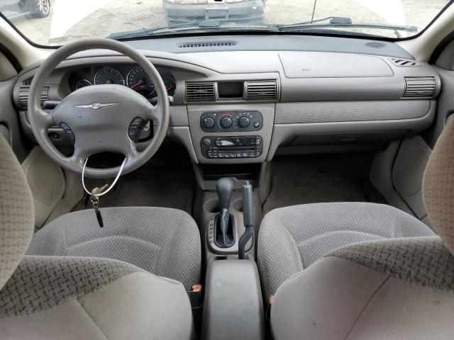 Photo 8 from auction – 2005 CHRYSLER SEBRING with VIN 1C3EL46X15N527701
