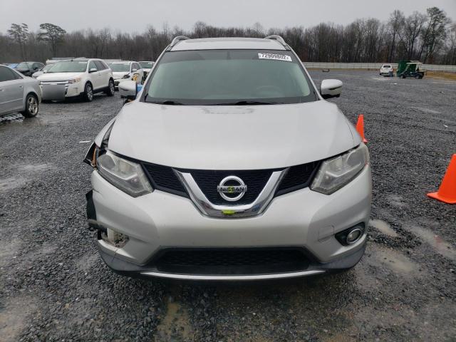 Photo 5 from auction – 2016 NISSAN ROGUE S with VIN 5N1AT2MV9GC838982