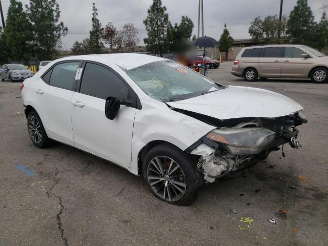 Photo 4 from auction – 2016 TOYOTA COROLLA L with VIN 5YFBURHE7GP490518