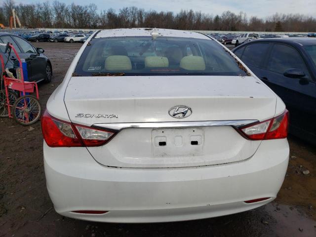 Photo 6 from auction – 2012 HYUNDAI SONATA GLS with VIN 5NPEB4AC5CH481693
