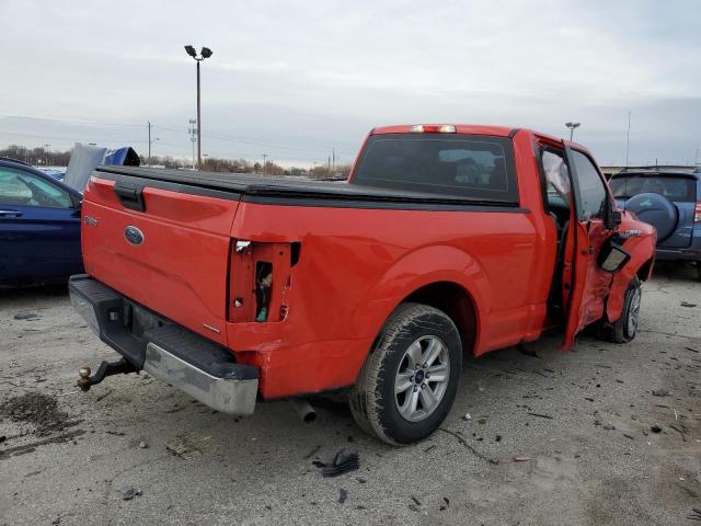 Photo 3 from auction – 2016 FORD F150 with VIN 1FTMF1C82GKE22311
