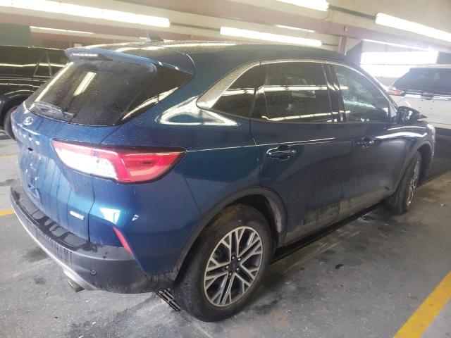 Photo 3 from auction – 2020 FORD ESCAPE SEL with VIN 1FMCU9H64LUC08261