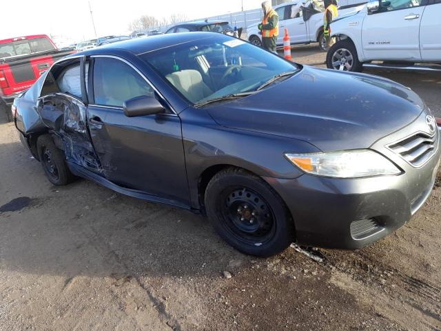 Photo 4 from auction – 2010 TOYOTA CAMRY BASE with VIN 4T1BF3EK3AU022499