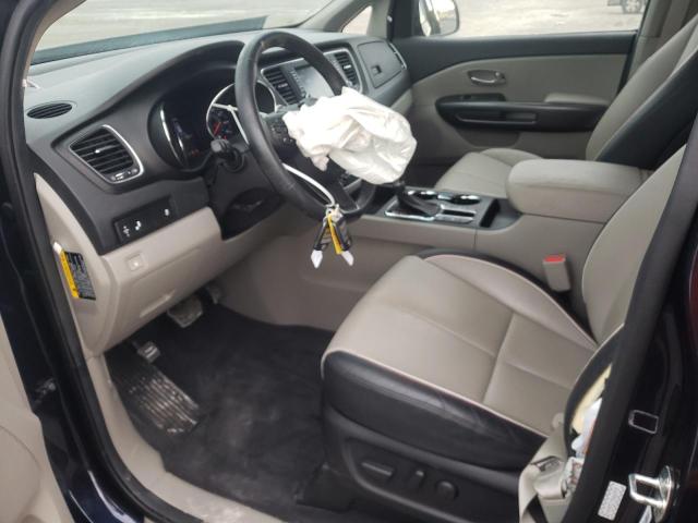 Photo 7 from auction – 2021 KIA SEDONA LX with VIN KNDMB5C19M6668945