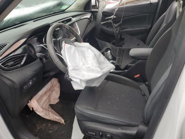 Photo 7 from auction – 2022 BUICK ENCORE GX with VIN KL4MMCSL5NB052924