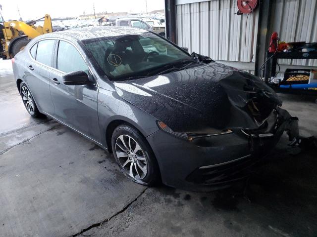 Foto 4 de la subasta – 2015 ACURA TLX TECH con VIN 19UUB1F50FA024968