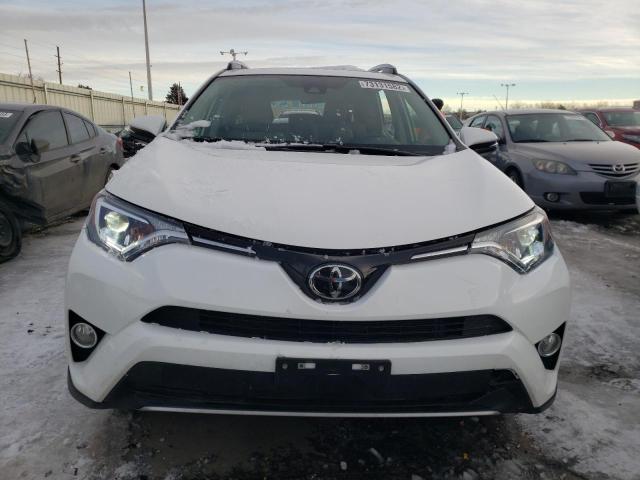 Photo 5 from auction – 2017 TOYOTA RAV4 XLE with VIN 2T3RFREV5HW664848