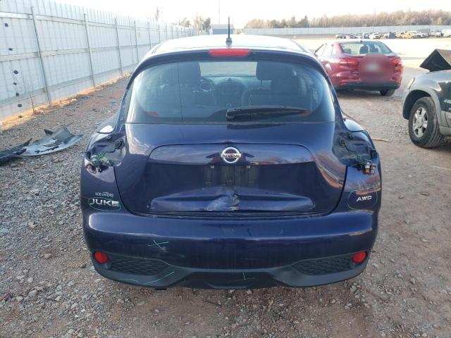Photo 6 from auction – 2017 NISSAN JUKE S with VIN JN8AF5MV6HT751785