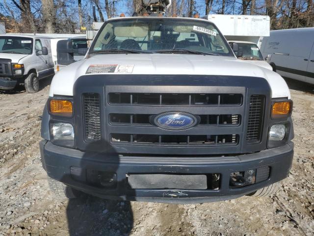 Photo 9 from auction – 2008 FORD F450 SUPER with VIN 1FD4F46Y48EB02044