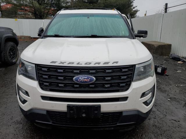 Photo 5 from auction – 2017 FORD EXPLORER S with VIN 1FM5K8GT7HGA43389