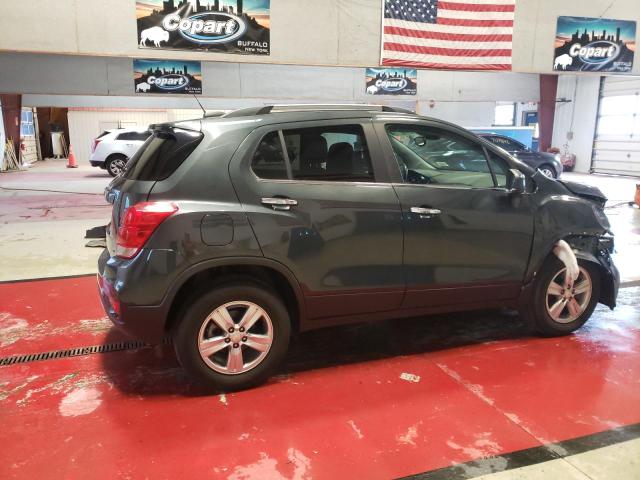 Photo 3 from auction – 2019 CHEVROLET TRAX 1LT with VIN 3GNCJPSB4KL256219