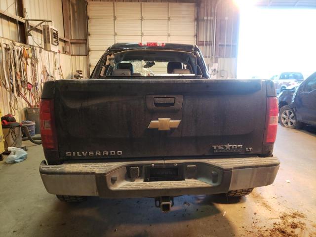 Photo 6 from auction – 2012 CHEVROLET SILVERADO with VIN 3GCPCSE09CG258348