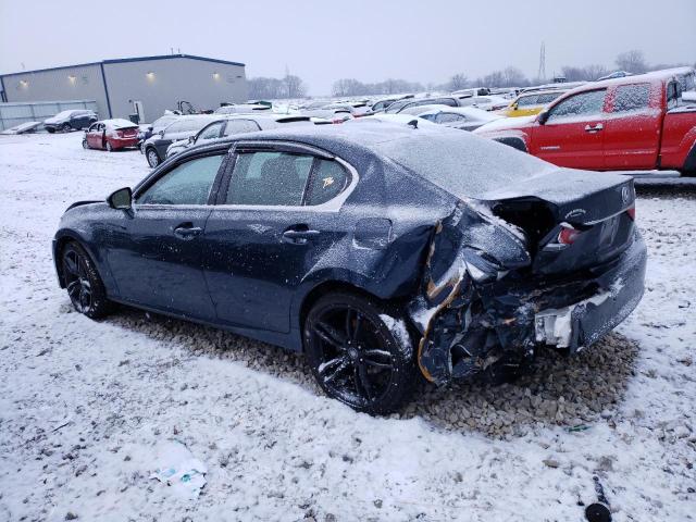 Photo 2 from auction – 2013 LEXUS GS 350 with VIN JTHCE1BLXD5005869
