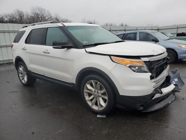 Photo 4 from auction – 2014 FORD EXPLORER X with VIN 1FM5K8D80EGB56869
