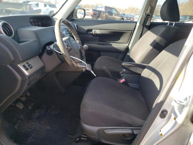 Photo 7 from auction – 2010 TOYOTA SCION XB with VIN JTLZE4FE1A1104872