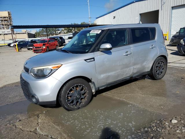 KIA SOUL 2015 مع رقم تعريف المركبة KNDJN2A22F7784828 - صورة من المزاد