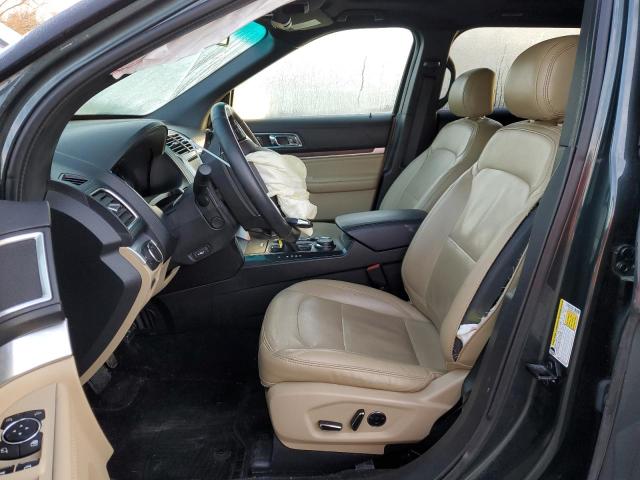 Photo 7 from auction – 2016 FORD EXPLORER L with VIN 1FM5K8F85GGC97971