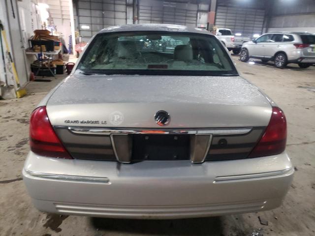 Photo 6 from auction – 2009 MERCURY GRAND MARQ with VIN 2MEHM75V49X620271