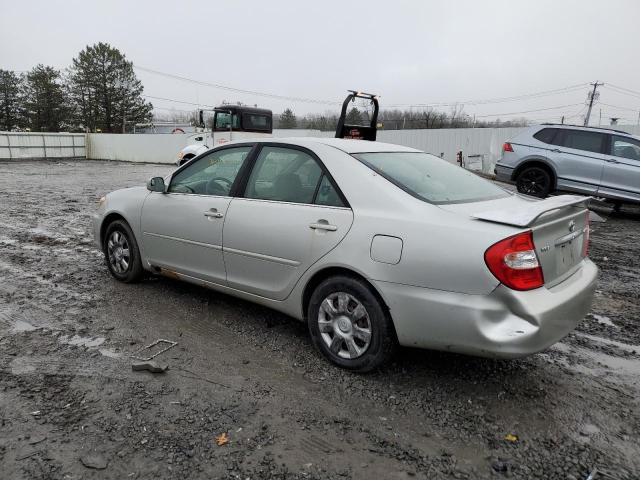 Photo 2 from auction – 2003 TOYOTA CAMRY LE with VIN 4T1BE32K63U770710