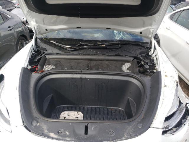 Photo 11 from auction – 2021 TESLA MODEL Y with VIN 5YJYGDEE1MF264975