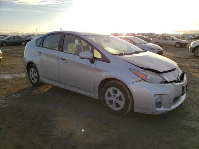 Photo 4 from auction – 2011 TOYOTA PRIUS with VIN JTDKN3DUXB1379305