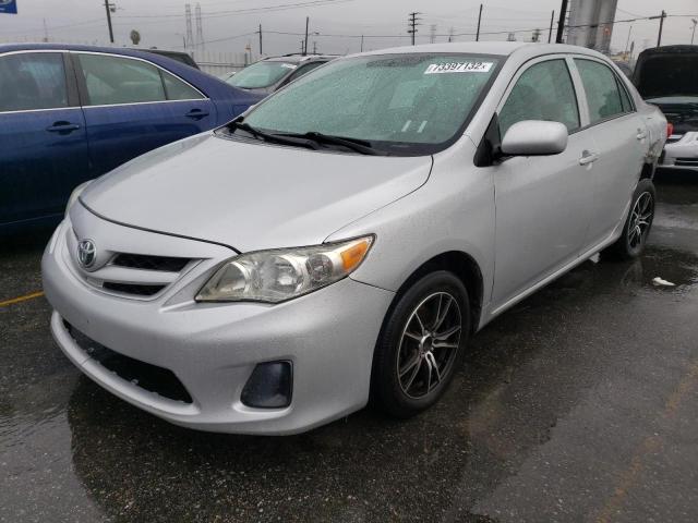TOYOTA COROLLA BA 2012 with VIN 5YFBU4EE4CP045977 - Photo from auction