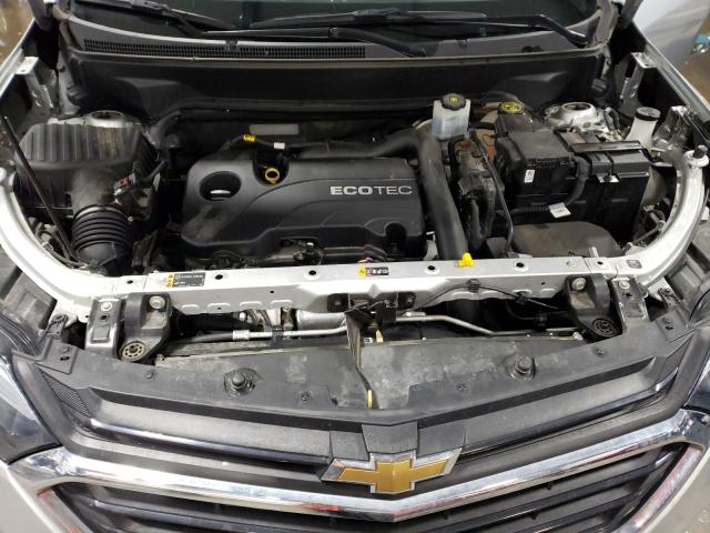 Photo 11 from auction – 2018 CHEVROLET EQUINOX LT with VIN 3GNAXSEVXJL341501
