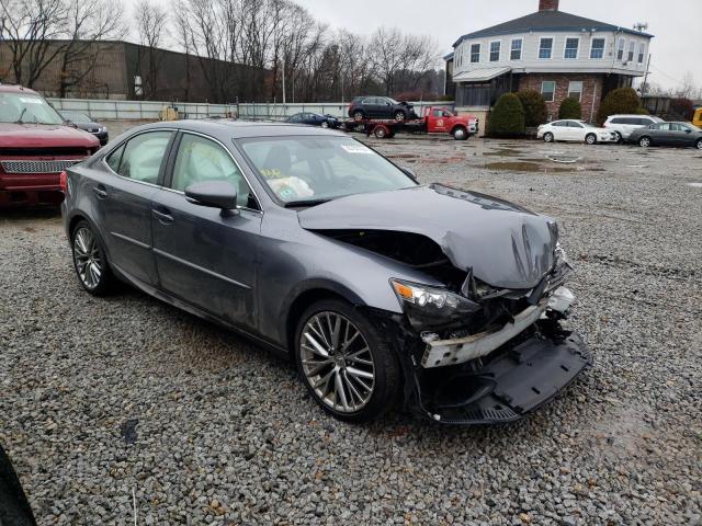 Photo 4 from auction – 2014 LEXUS IS 250 with VIN JTHCF1D21E5007853