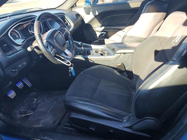 Photo 7 from auction – 2016 DODGE CHALLENGER with VIN 2C3CDZFJXGH201226